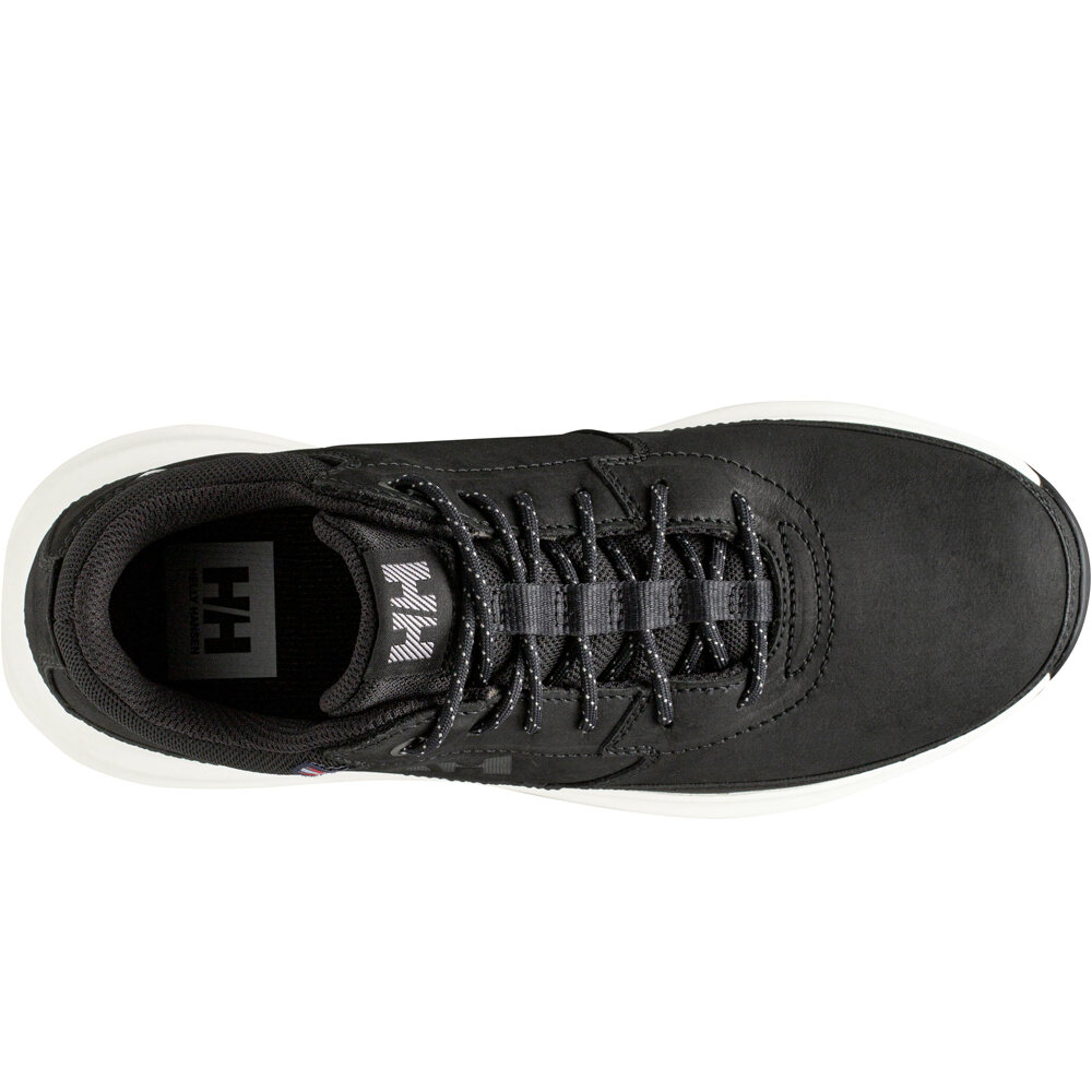 Helly Hansen zapatilla moda hombre BECKETT NEGRO 05