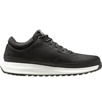Helly Hansen zapatilla moda hombre BECKETT NEGRO puntera