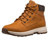 Helly Hansen zapatilla moda hombre BOWSTRING PRIMALOFT MARRON lateral interior