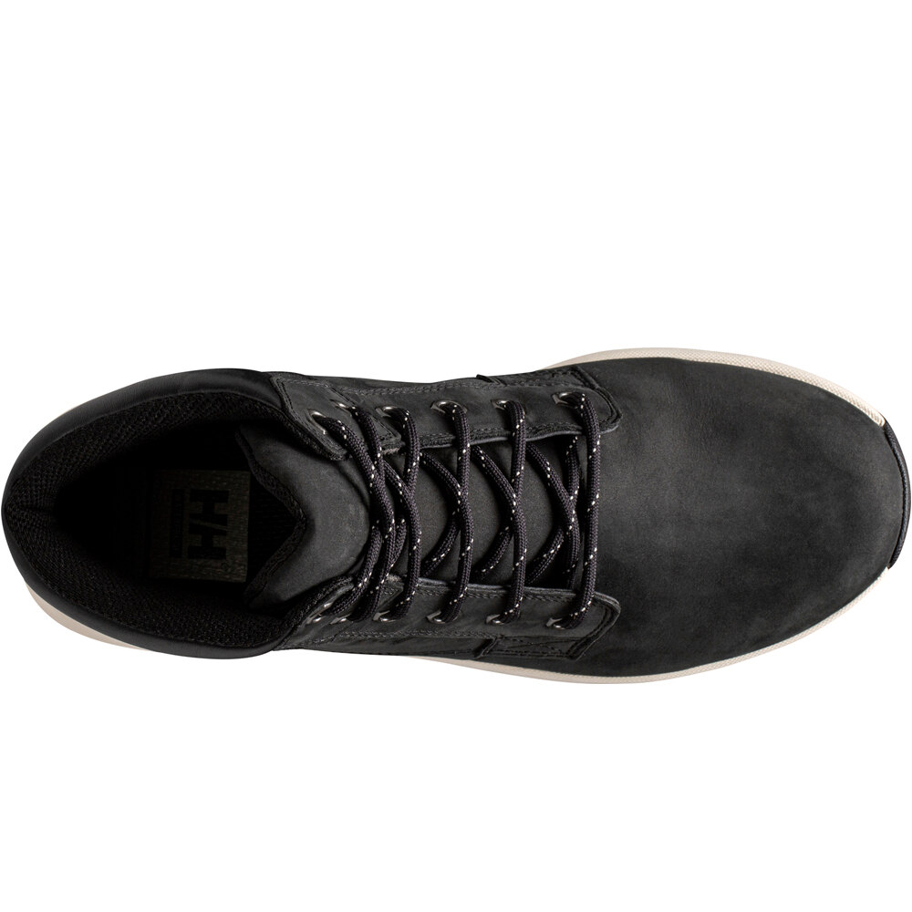 Helly Hansen zapatilla moda hombre BOWSTRING PRIMALOFT NEGRO 05