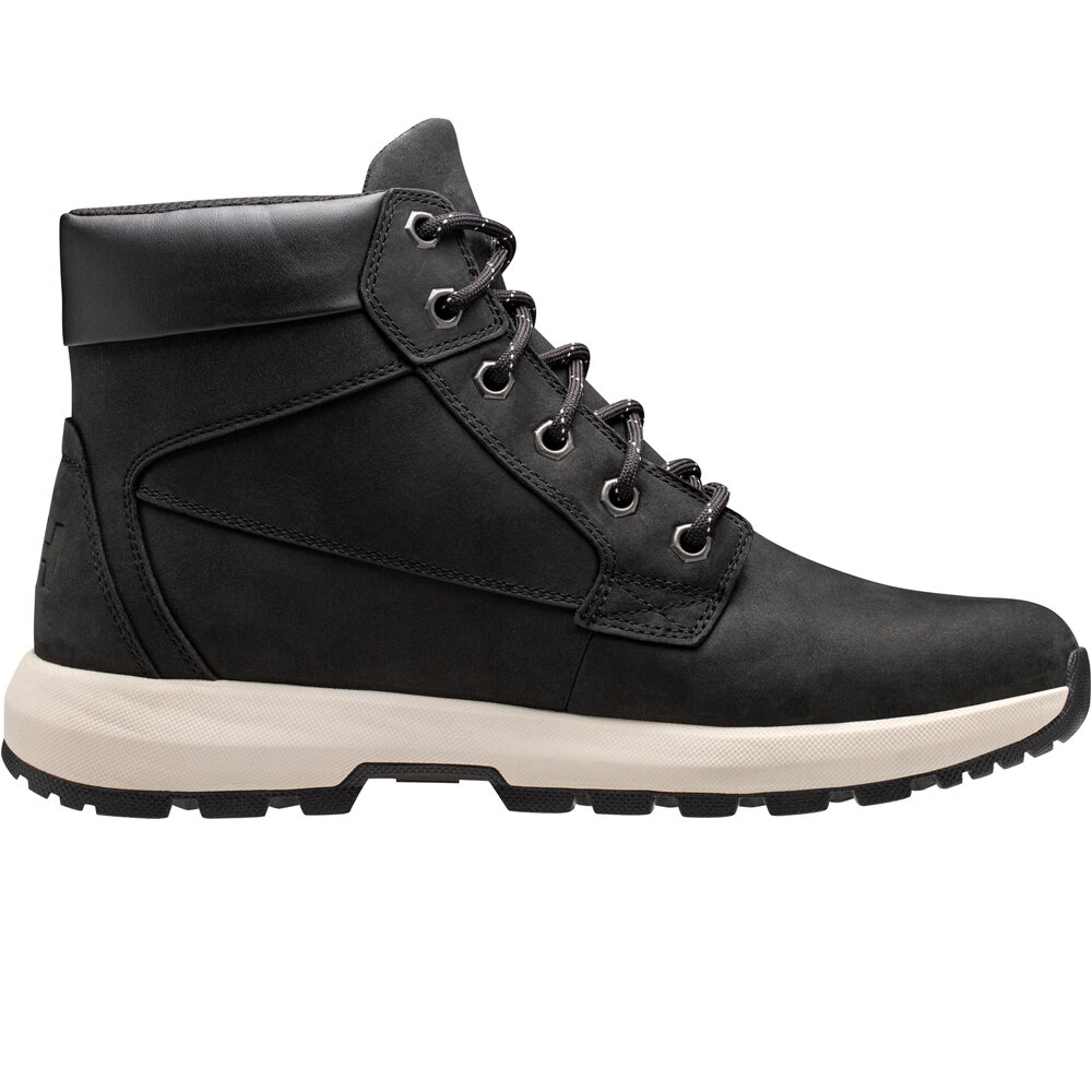 Helly Hansen zapatilla moda hombre BOWSTRING PRIMALOFT NEGRO puntera