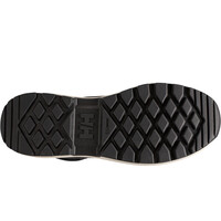 Helly Hansen zapatilla moda hombre BOWSTRING PRIMALOFT NEGRO vista superior