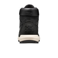 Helly Hansen zapatilla moda hombre BOWSTRING PRIMALOFT NEGRO vista trasera