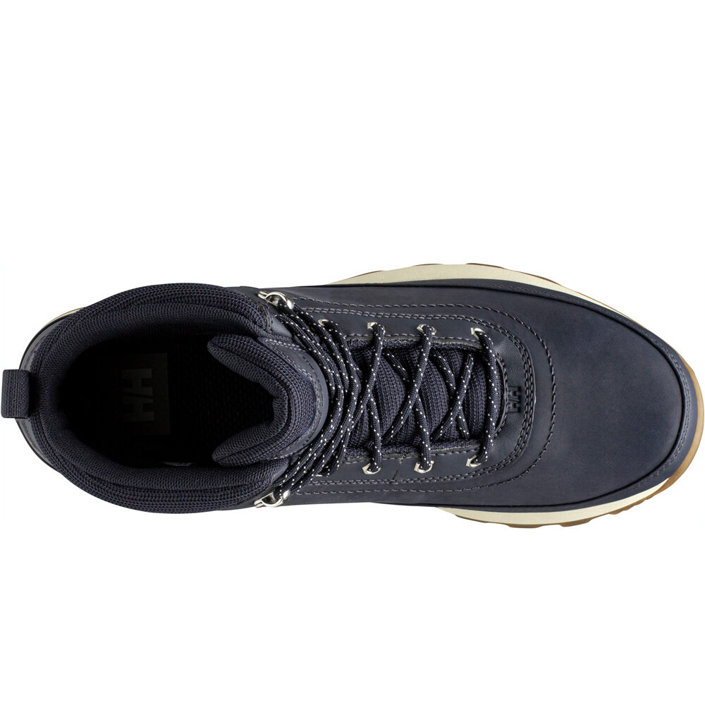 Helly Hansen zapatilla moda hombre CALGARY 2 AZUL 05