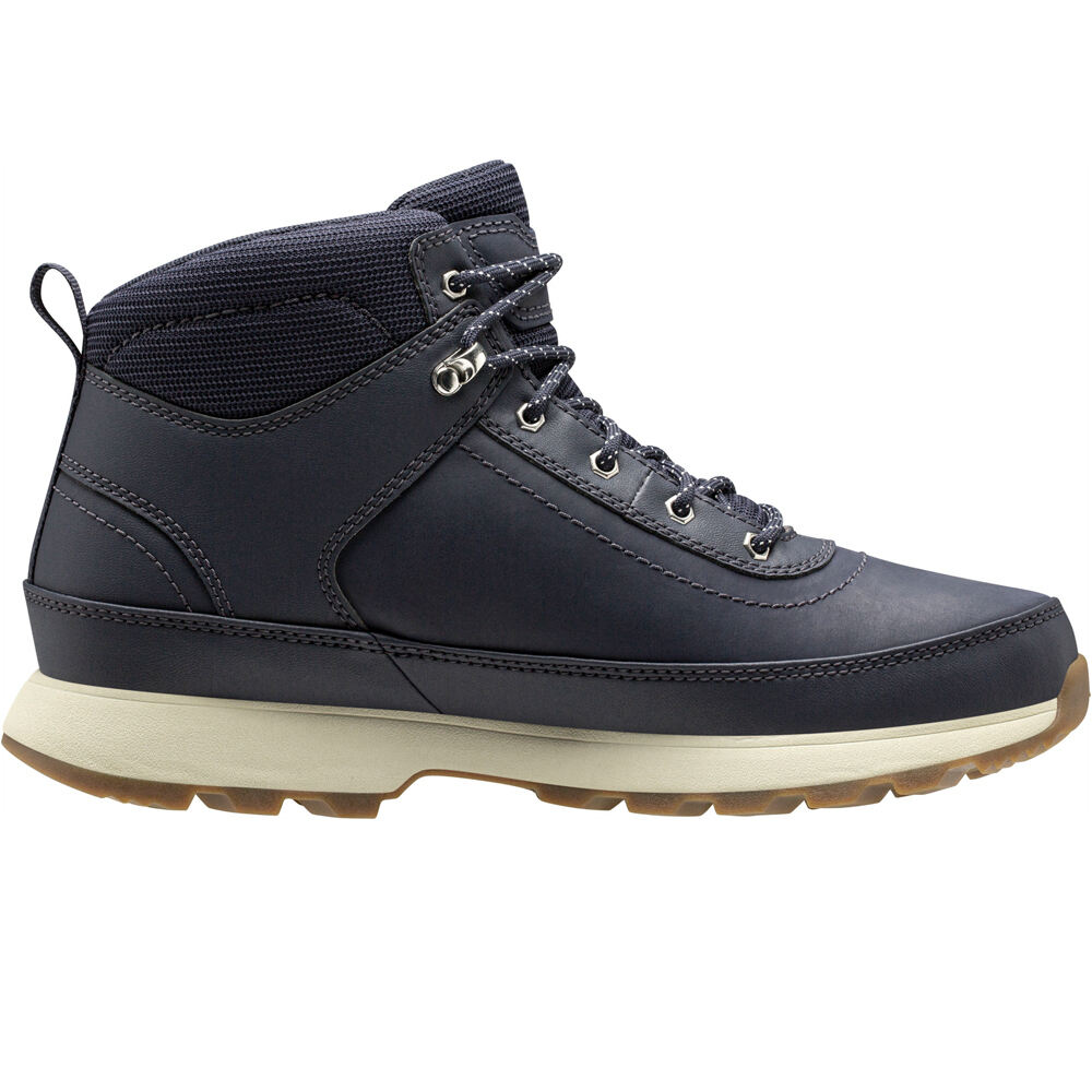 Helly Hansen zapatilla moda hombre CALGARY 2 AZUL puntera