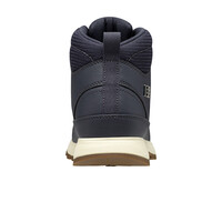 Helly Hansen zapatilla moda hombre CALGARY 2 AZUL vista trasera