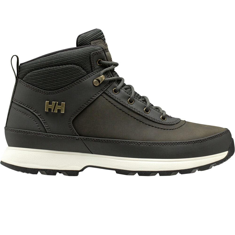Helly Hansen zapatilla moda hombre CALGARY 2 GRIS lateral exterior