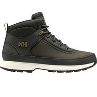 Helly Hansen zapatilla moda hombre CALGARY 2 GRIS lateral exterior