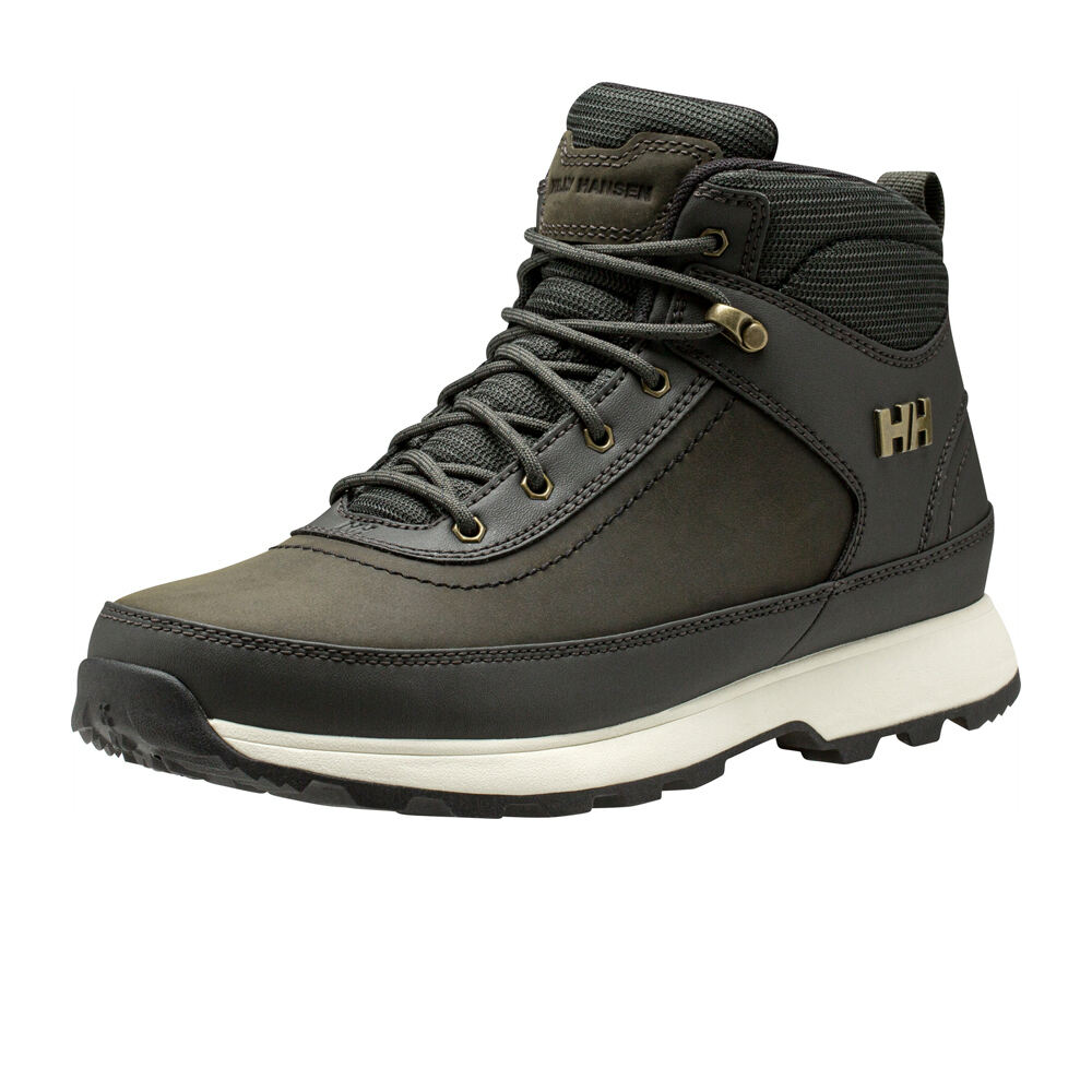 Helly Hansen zapatilla moda hombre CALGARY 2 GRIS lateral interior