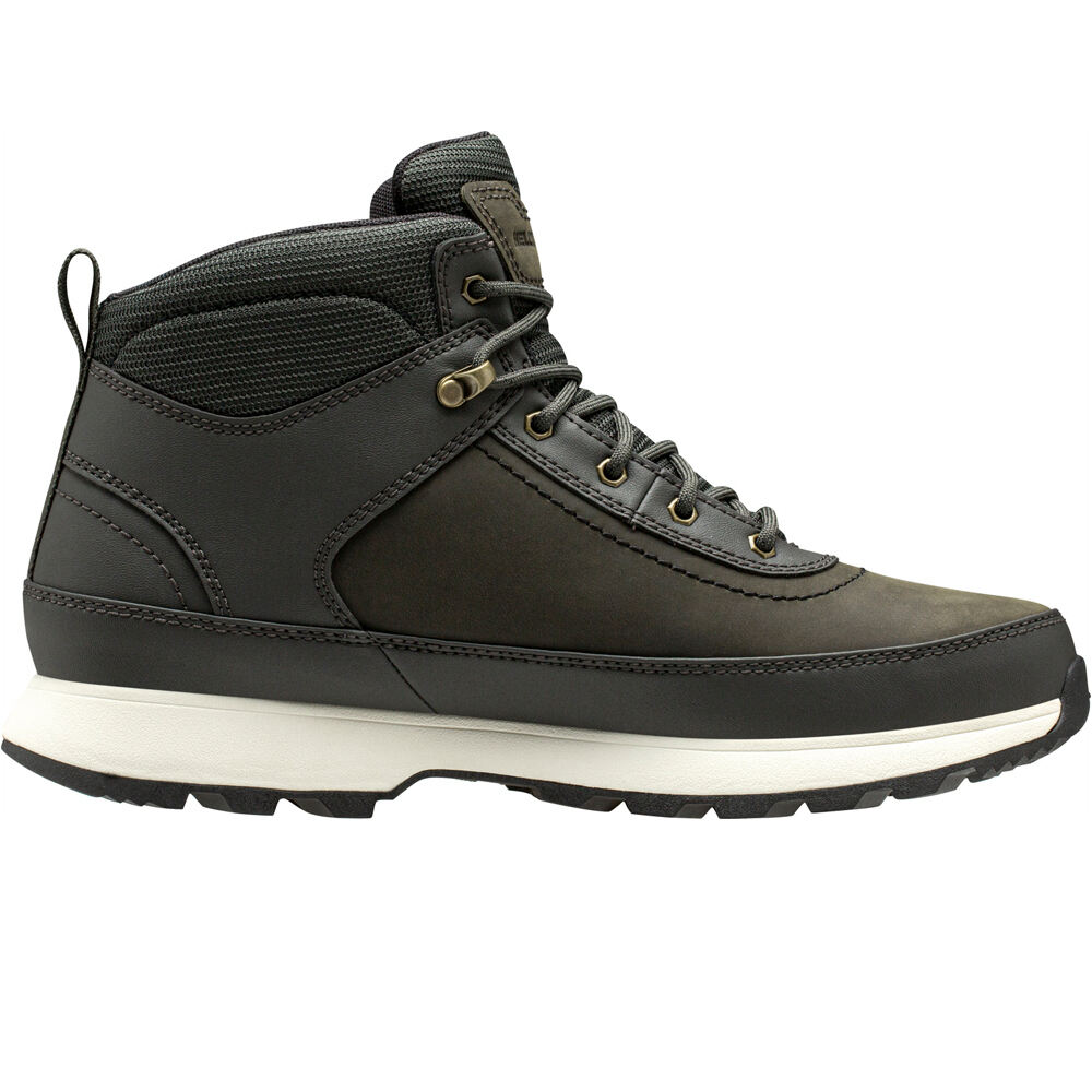 Helly Hansen zapatilla moda hombre CALGARY 2 GRIS puntera