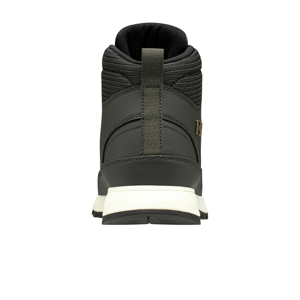Helly Hansen zapatilla moda hombre CALGARY 2 GRIS vista trasera