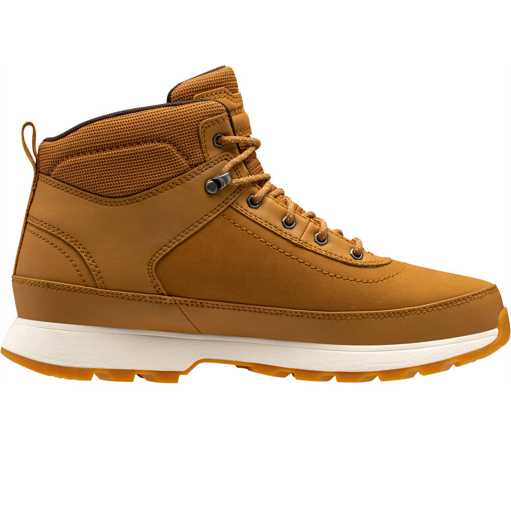 Helly Hansen zapatilla moda hombre CALGARY 2 MARRON puntera