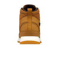 Helly Hansen zapatilla moda hombre CALGARY 2 MARRON vista trasera