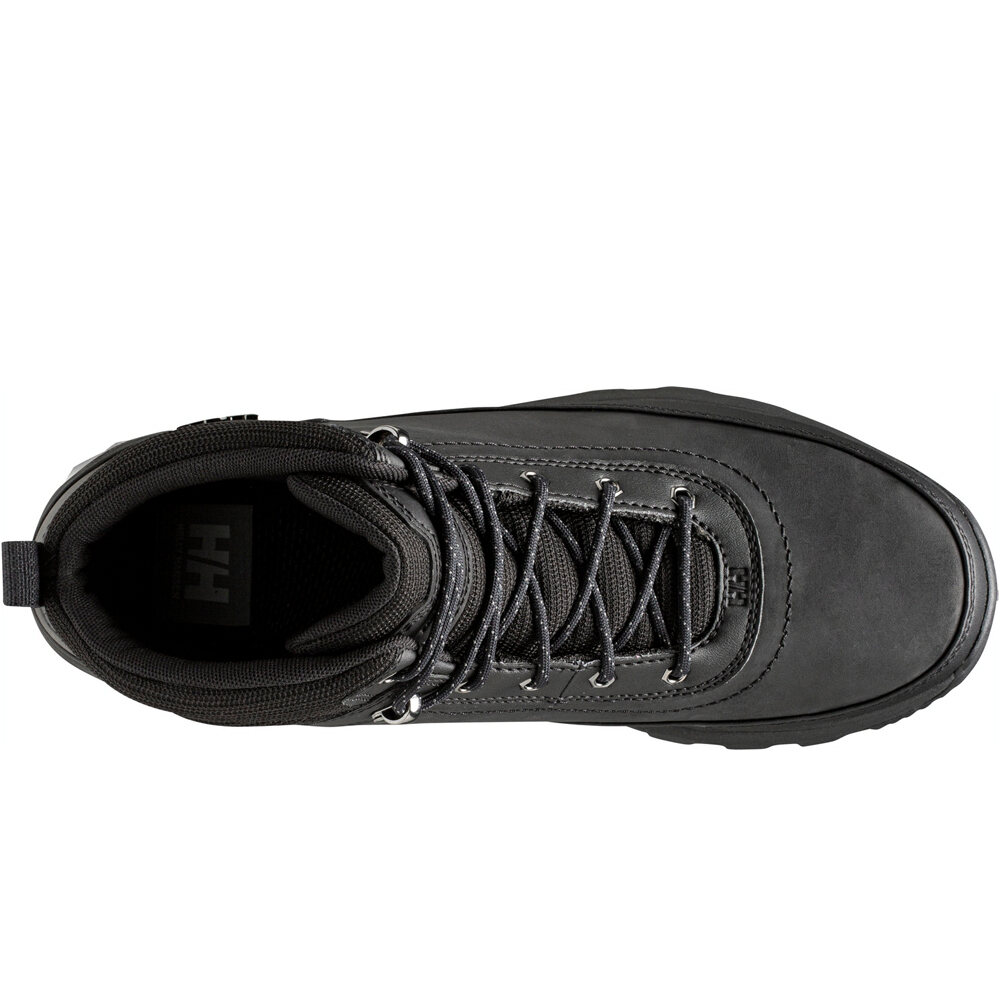 Helly Hansen zapatilla moda hombre CALGARY 2 NEGRO 05