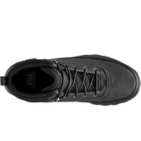Helly Hansen zapatilla moda hombre CALGARY 2 NEGRO 05