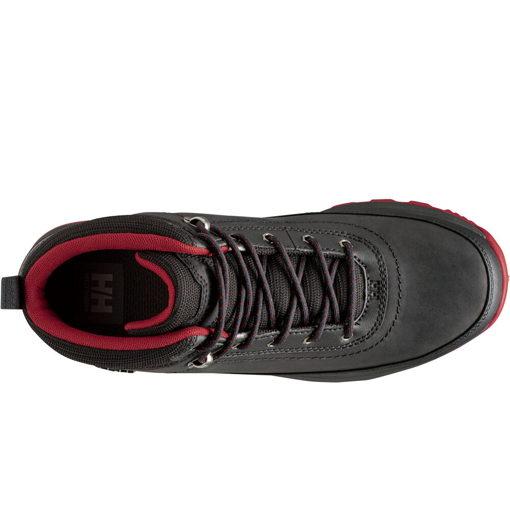 Helly Hansen zapatilla moda hombre CALGARY 2 NEGRO 05