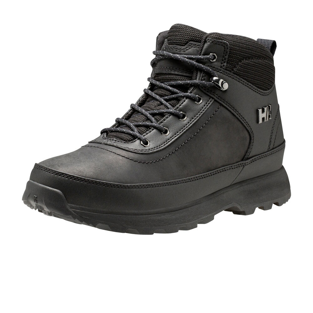 Helly Hansen zapatilla moda hombre CALGARY 2 NEGRO lateral interior