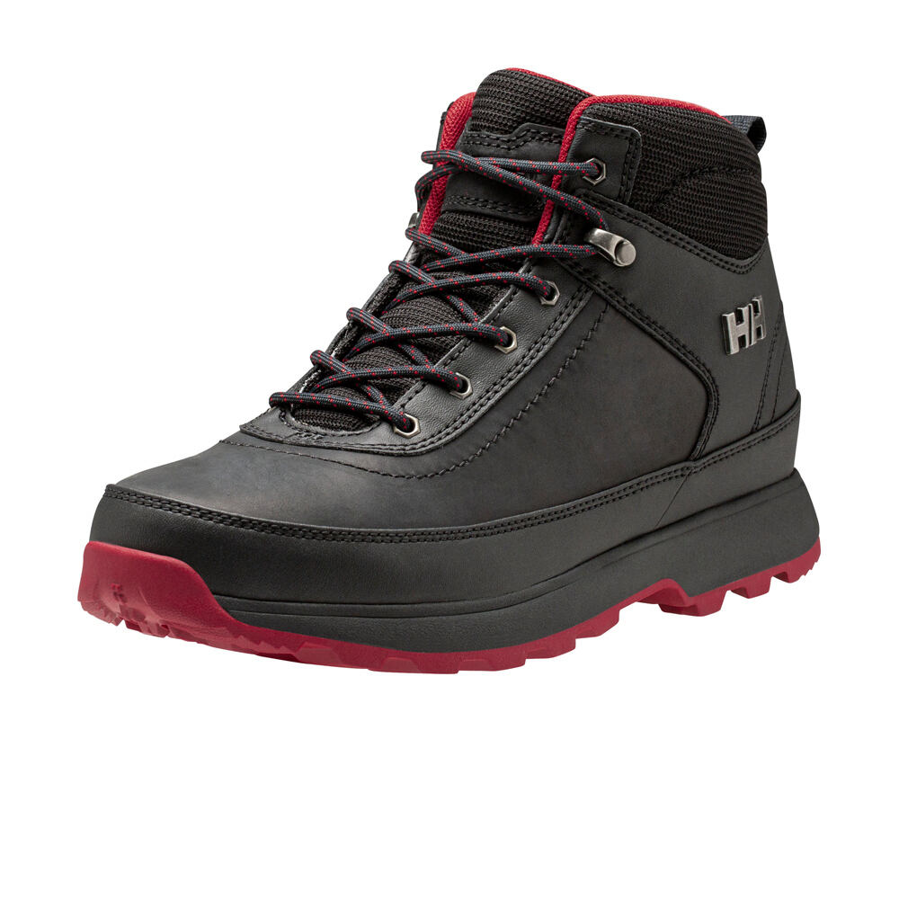 Helly Hansen zapatilla moda hombre CALGARY 2 NEGRO lateral interior