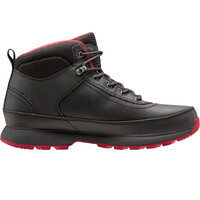 Helly Hansen zapatilla moda hombre CALGARY 2 NEGRO puntera