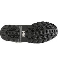 Helly Hansen zapatilla moda hombre CALGARY 2 NEGRO vista superior