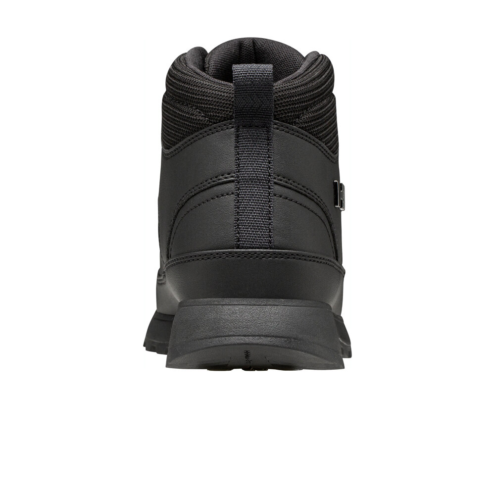 Helly Hansen zapatilla moda hombre CALGARY 2 NEGRO vista trasera