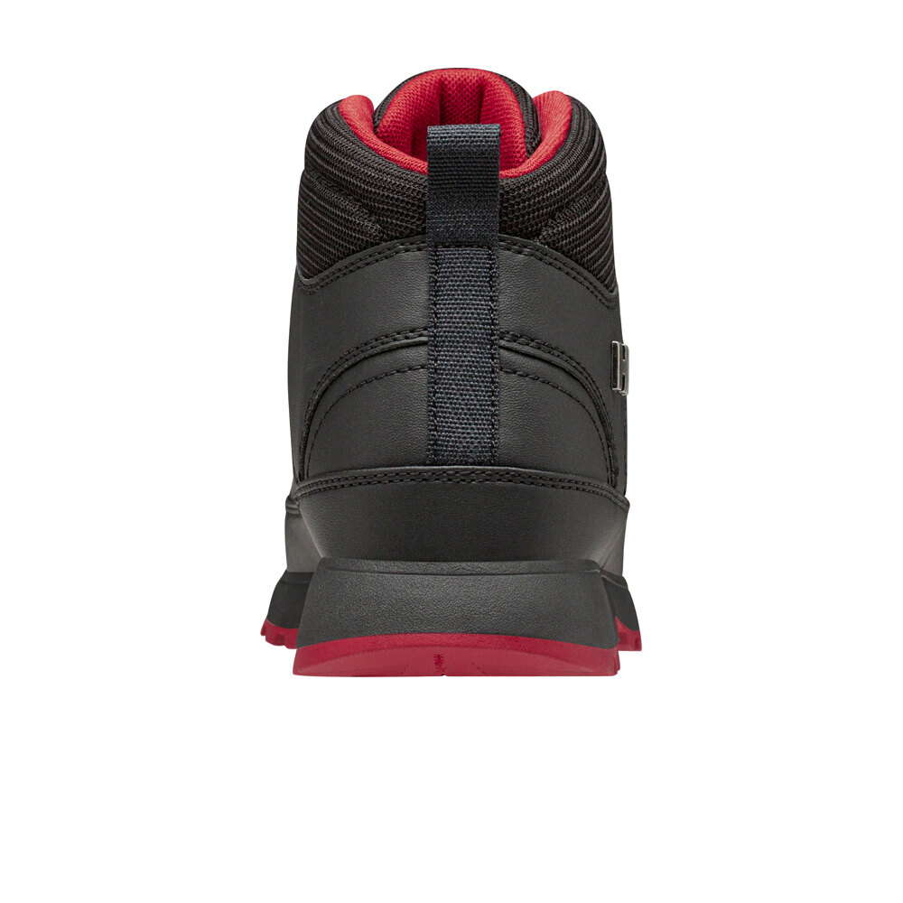 Helly Hansen zapatilla moda hombre CALGARY 2 NEGRO vista trasera