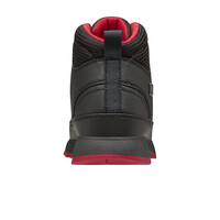 Helly Hansen zapatilla moda hombre CALGARY 2 NEGRO vista trasera