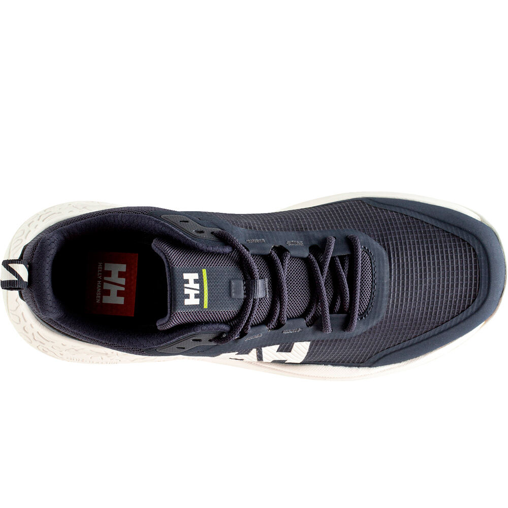 Helly Hansen zapatilla moda hombre CREW LOW AZUL 05