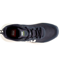 Helly Hansen zapatilla moda hombre CREW LOW AZUL 05