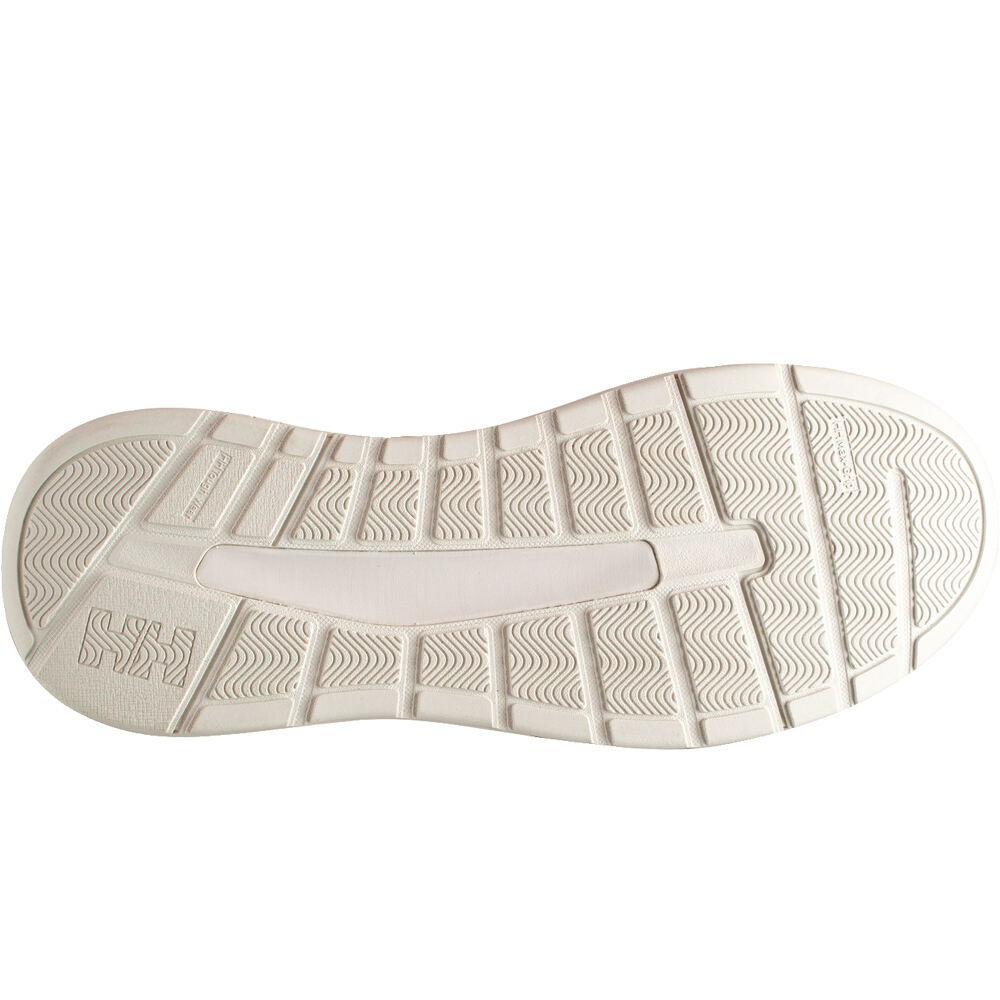 Helly Hansen zapatilla moda hombre CREW LOW AZUL vista superior