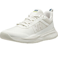 Helly Hansen zapatilla moda hombre CREW LOW BLANCO lateral interior
