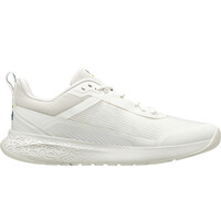 Helly Hansen zapatilla moda hombre CREW LOW BLANCO puntera