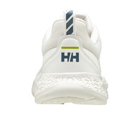 Helly Hansen zapatilla moda hombre CREW LOW BLANCO vista trasera