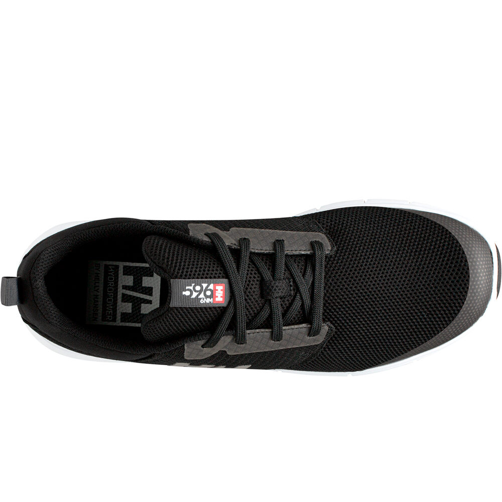 Helly Hansen zapatilla moda hombre FEATHERING NEGRO 05
