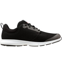 Helly Hansen zapatilla moda hombre FEATHERING NEGRO puntera