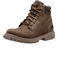 Helly Hansen zapatilla moda hombre FREMONT MARRON lateral interior