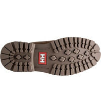 Helly Hansen zapatilla moda hombre FREMONT MARRON vista trasera