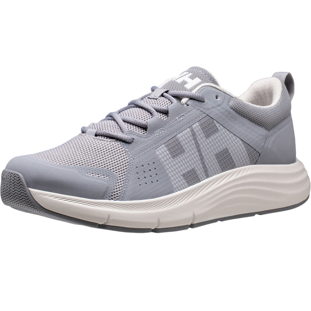 Helly Hansen zapatilla moda hombre HP AHIGA EVO 5 GRIS lateral interior