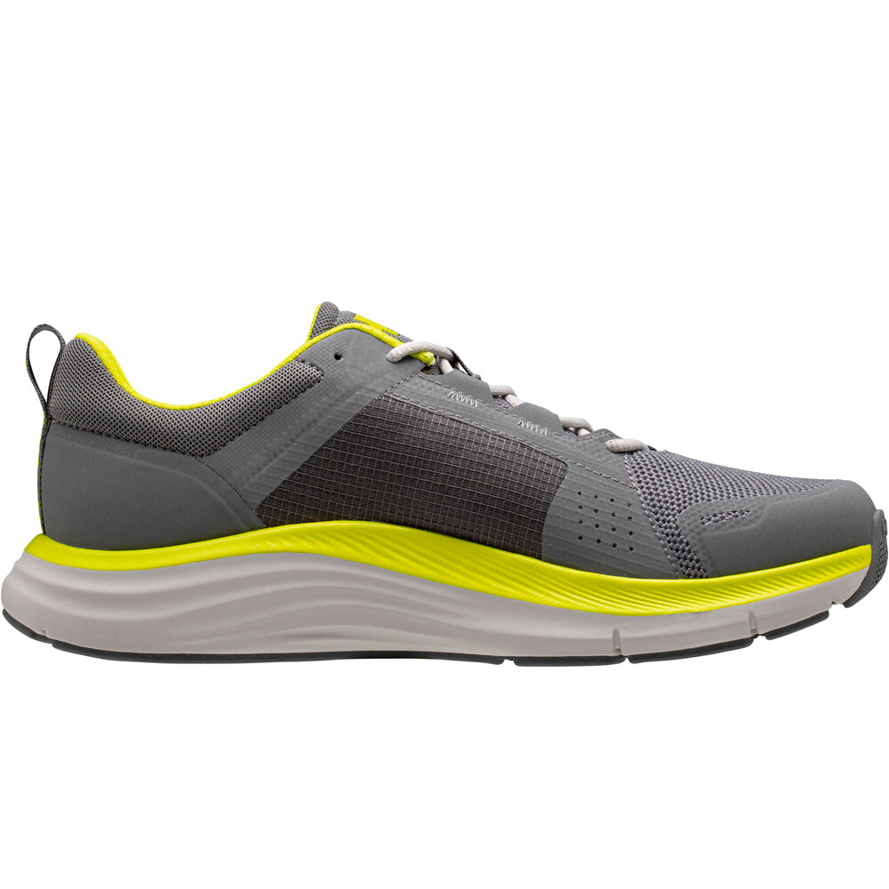 Helly Hansen zapatilla moda hombre HP AHIGA EVO 5 GRIS puntera