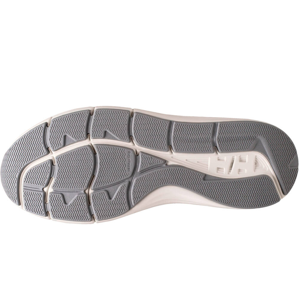 Helly Hansen zapatilla moda hombre HP AHIGA EVO 5 GRIS vista superior