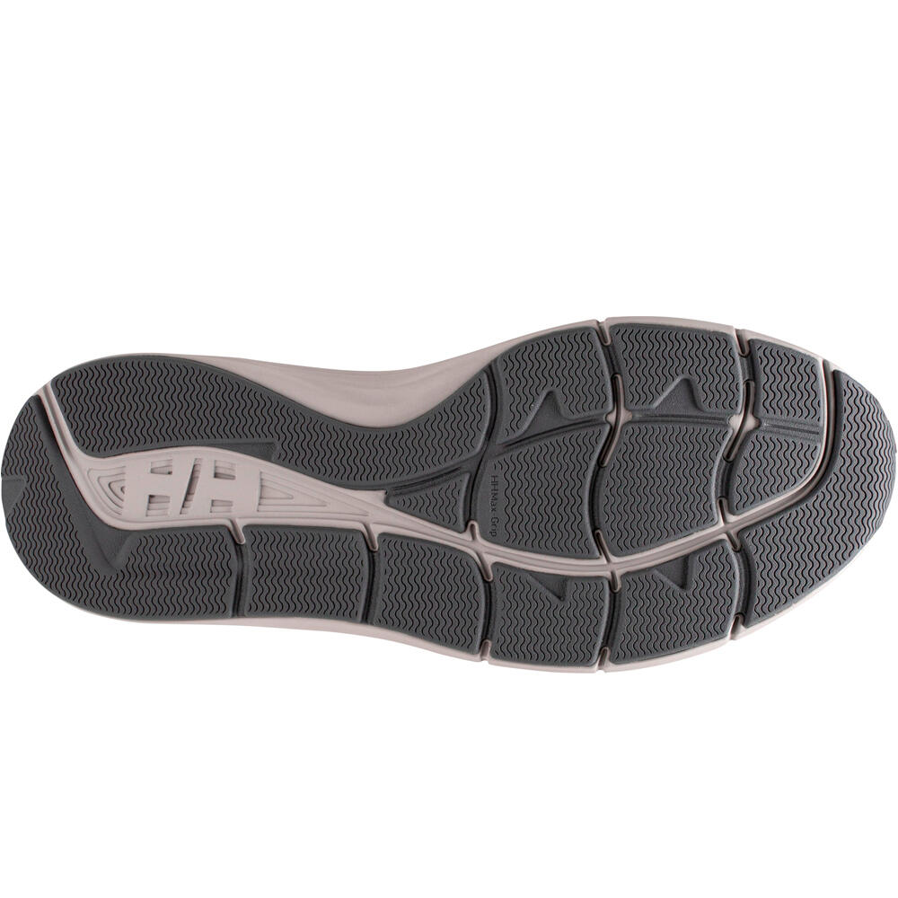 Helly Hansen zapatilla moda hombre HP AHIGA EVO 5 GRIS vista superior