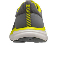 Helly Hansen zapatilla moda hombre HP AHIGA EVO 5 GRIS vista trasera