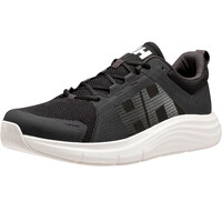 Helly Hansen zapatilla moda hombre HP AHIGA EVO 5 NEGRO lateral interior