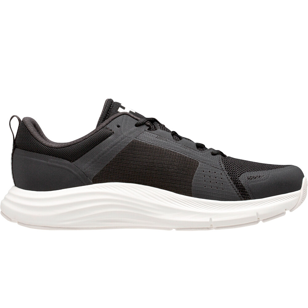 Helly Hansen zapatilla moda hombre HP AHIGA EVO 5 NEGRO puntera