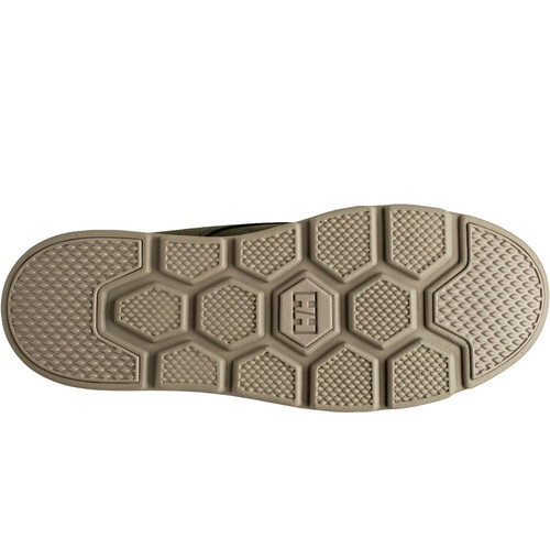 HELLY HANSEN PINEHURST LEATHER gris
