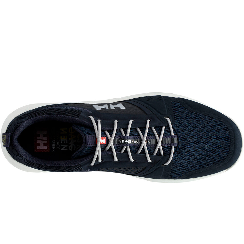 Helly Hansen zapatilla moda hombre SKAGEN F-1 OFFSHORE AZUL 05