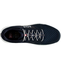 Helly Hansen zapatilla moda hombre SKAGEN F-1 OFFSHORE AZUL 05