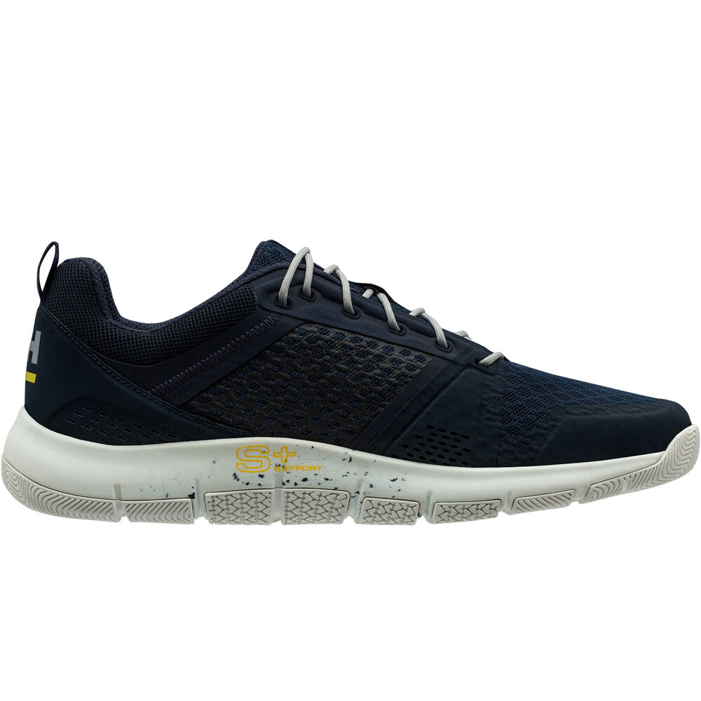 Helly Hansen zapatilla moda hombre SKAGEN F-1 OFFSHORE AZUL puntera