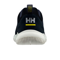 Helly Hansen zapatilla moda hombre SKAGEN F-1 OFFSHORE AZUL vista trasera
