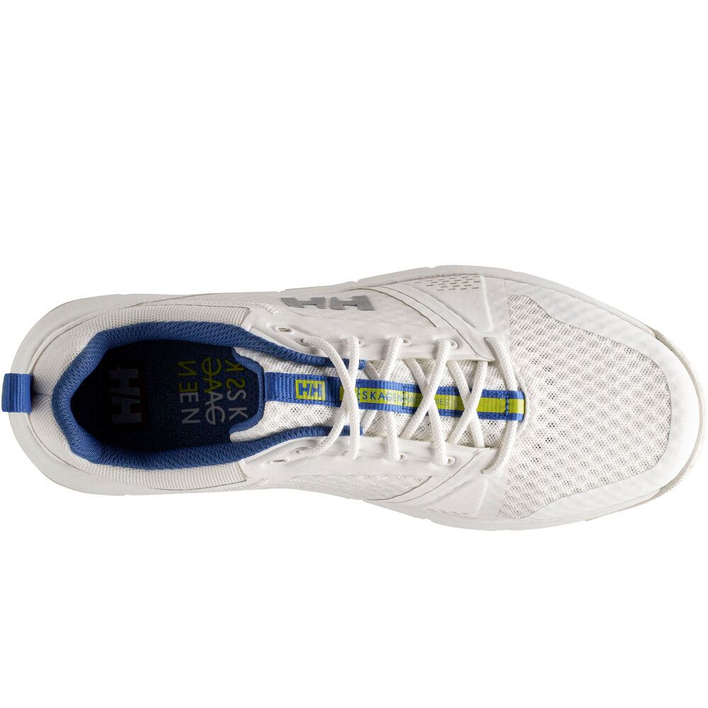 Helly Hansen zapatilla moda hombre SKAGEN F-1 OFFSHORE BLANCO 05